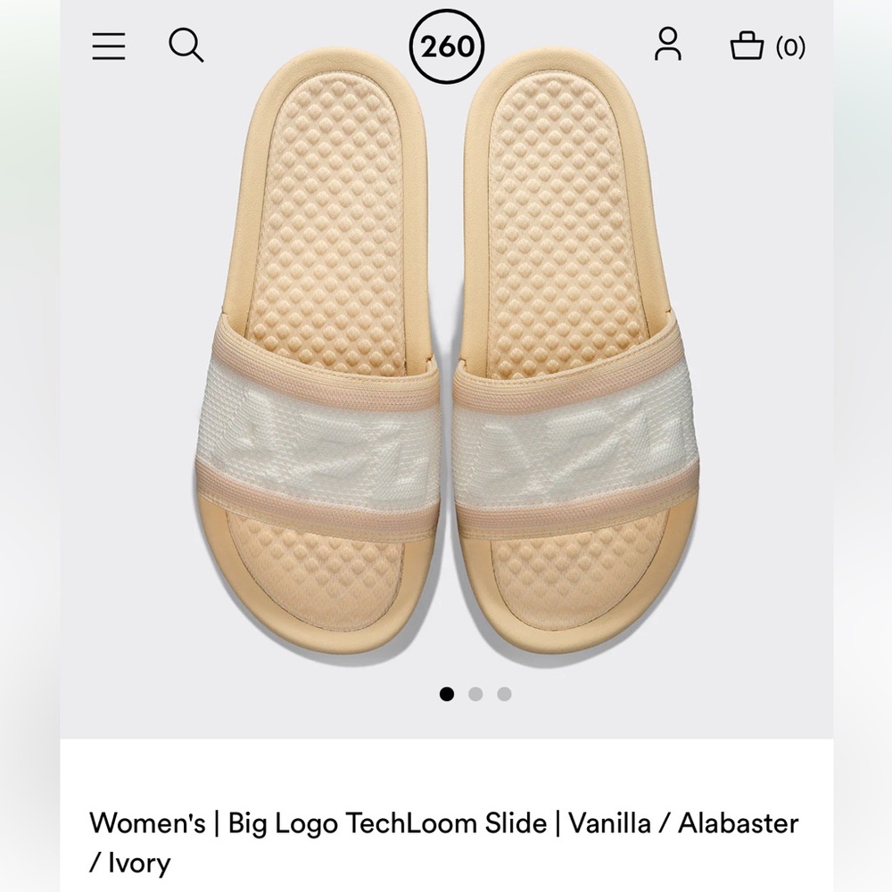 APL big logo tech loom